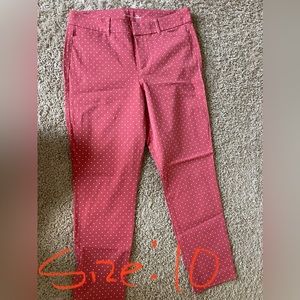 Lightly used pants for sale.